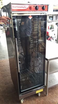 DISPLAY UNIT FOR SALE - BREAD PROOFER / FERMENTATION CABINET DISPLAY UNIT FOR SALE - BREAD PROOFER / FERMENTATION CABINET