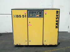 Kaeser Air Compressor