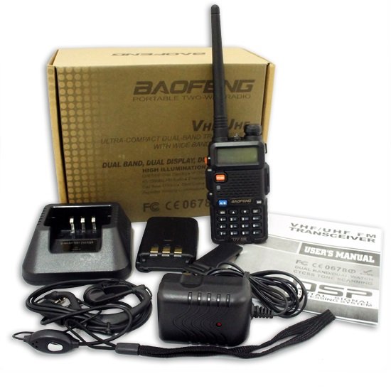 Baofeng UV-5R