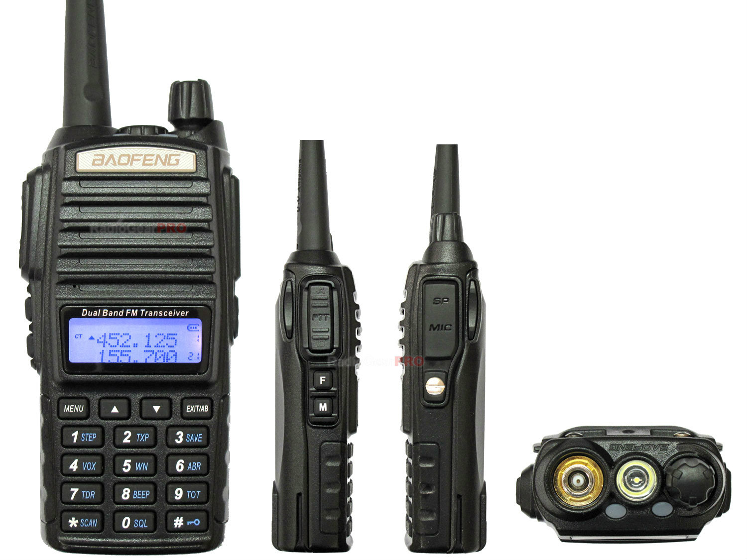 Baofeng UV-5R Camouflage