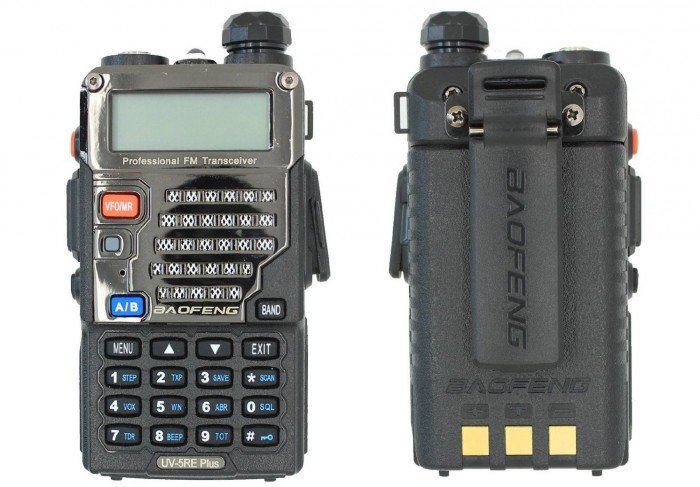 Baofeng UV-5RE