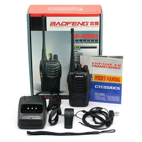 Baofeng BF-888s