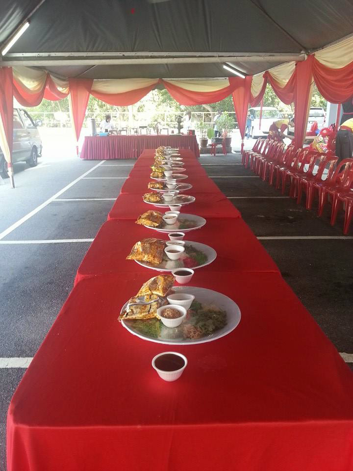 CATERING IN PUCHONG 