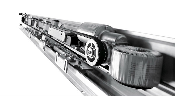 Dorma Automatic Sliding Door System