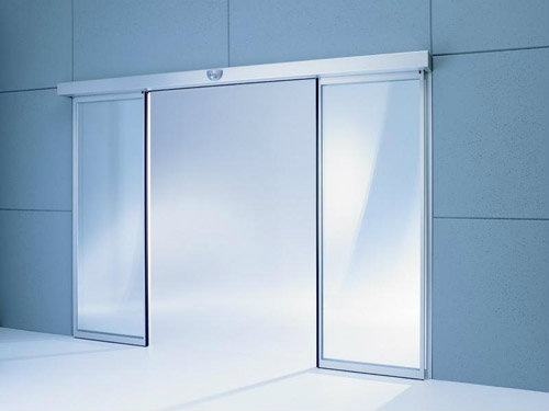 Automatic Sliding Door System