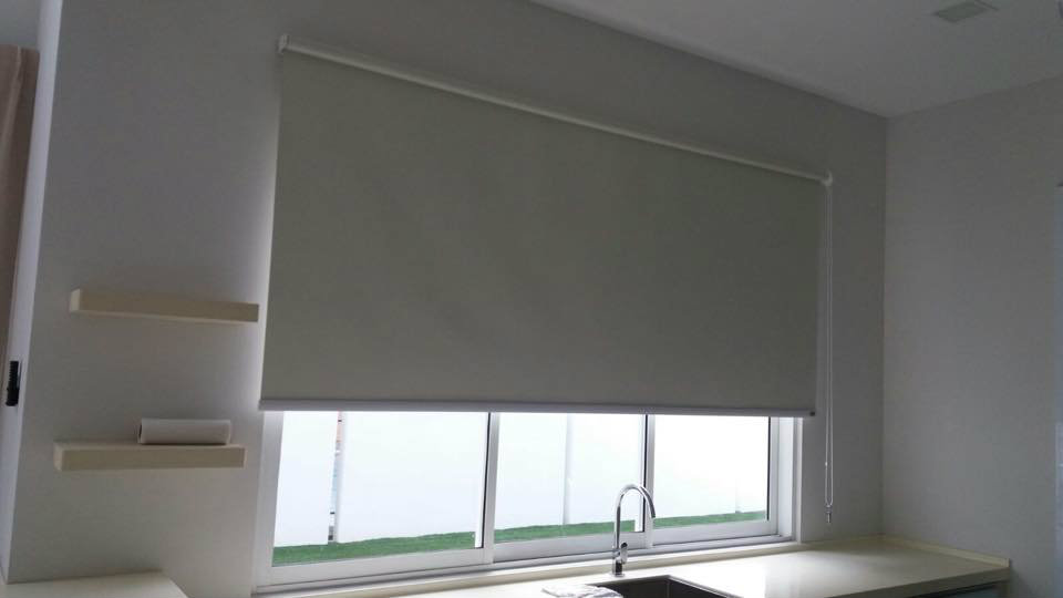 Roller Blind Johor Bahru JB Malaysia Design & Installation ★ Miki