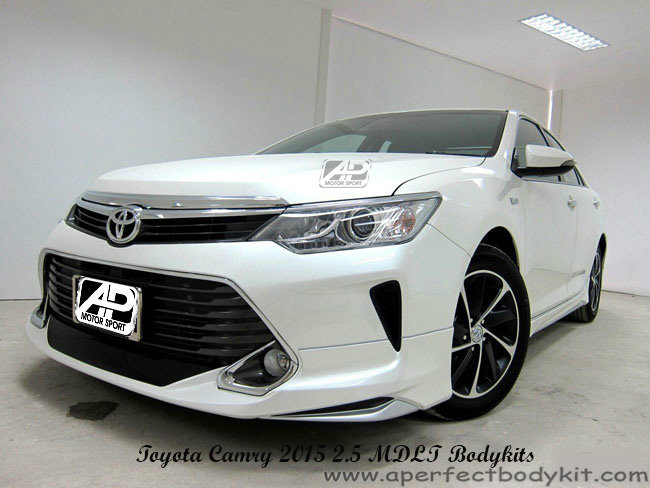 Toyota Camry 2015 2.5 MDLT Bodykits 