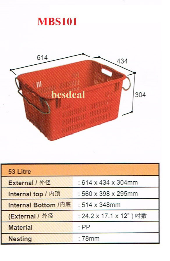 MBS101