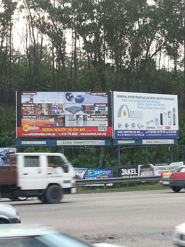 Besdeal Billboard