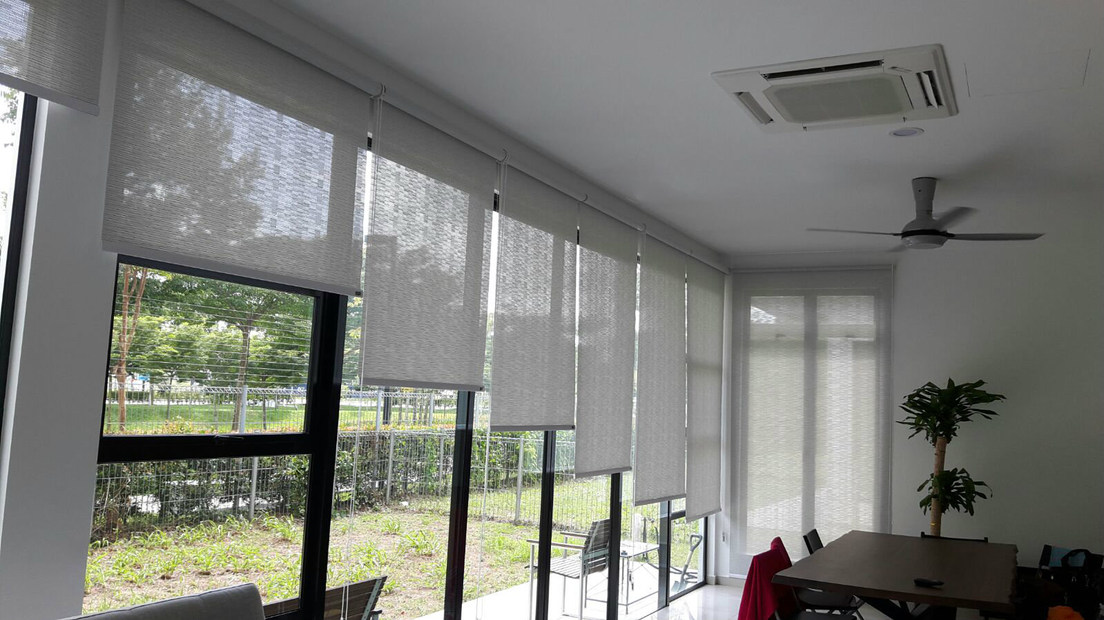 Roller Blind Johor Bahru JB Malaysia Design & Installation ★ Miki
