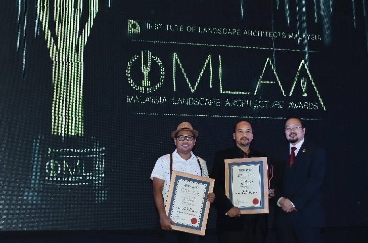 Malaysia Landscape Architecture Awards (MLAA) 2016