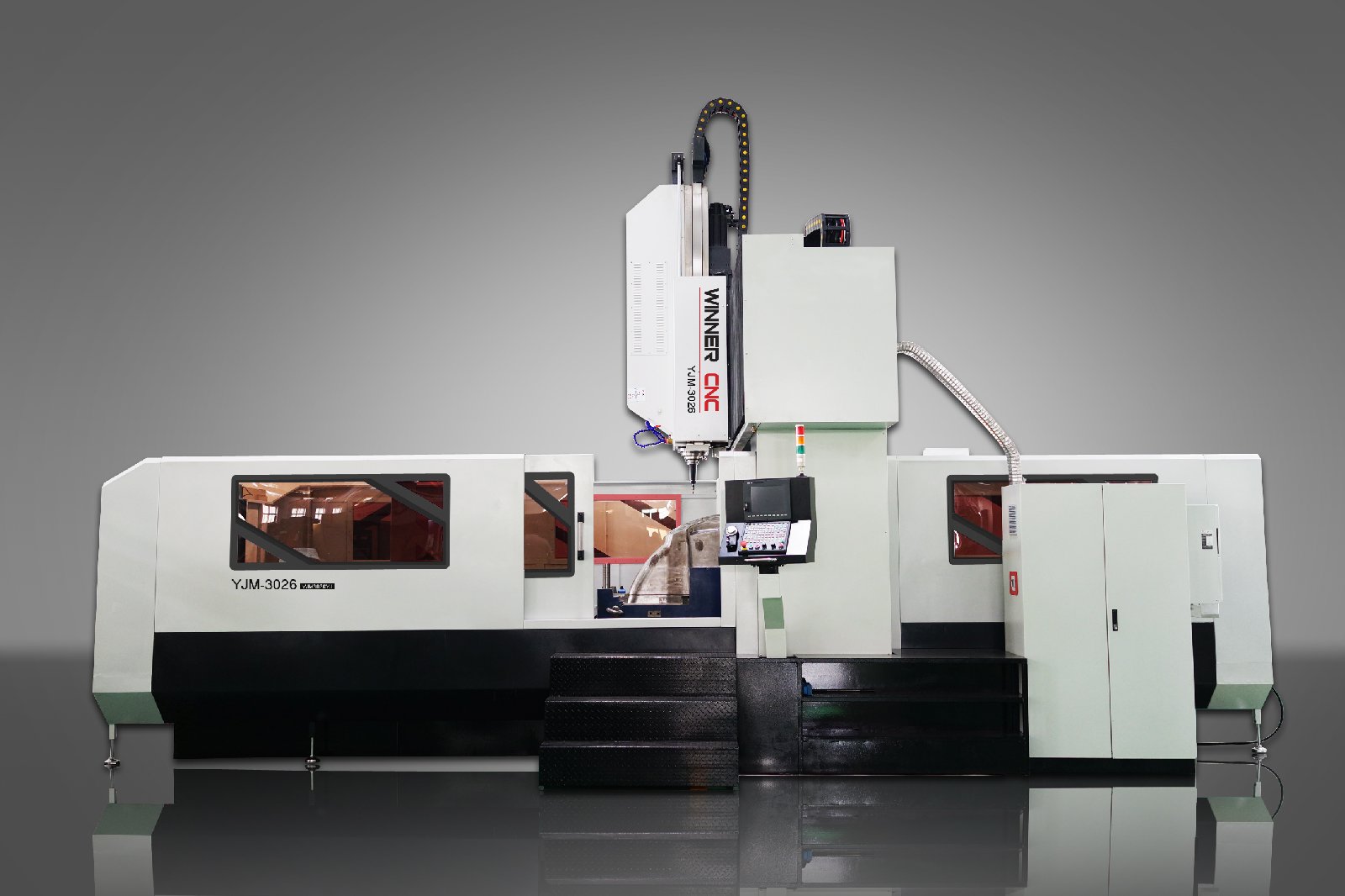 CNC Gantry Milling Machine