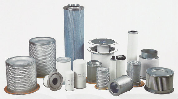 Air Compressor Oil Separator