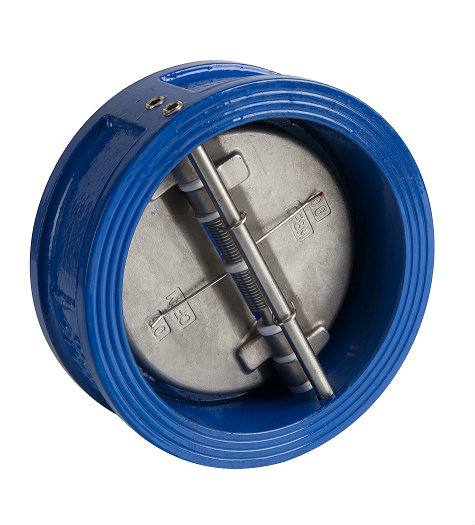 Dual Flap Wafer Check Valve