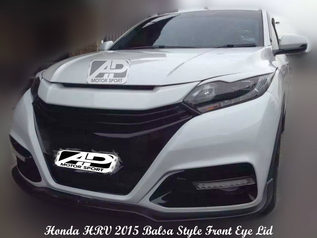 Honda HRV 2015 Balsa Style Front Eye Lid 