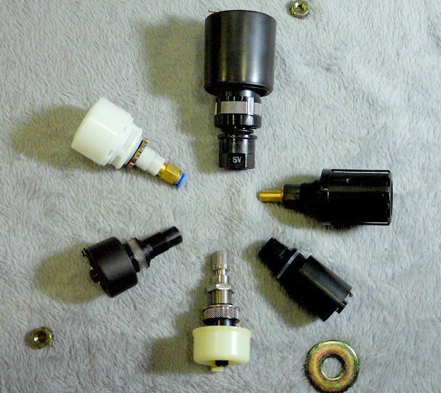 Internal Auto Drain Float