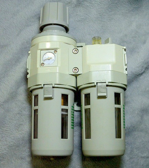 FR+L Combination Unit