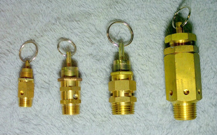 Safety Valve