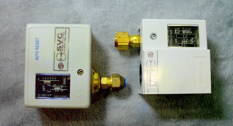 SVC High Pressure Switch