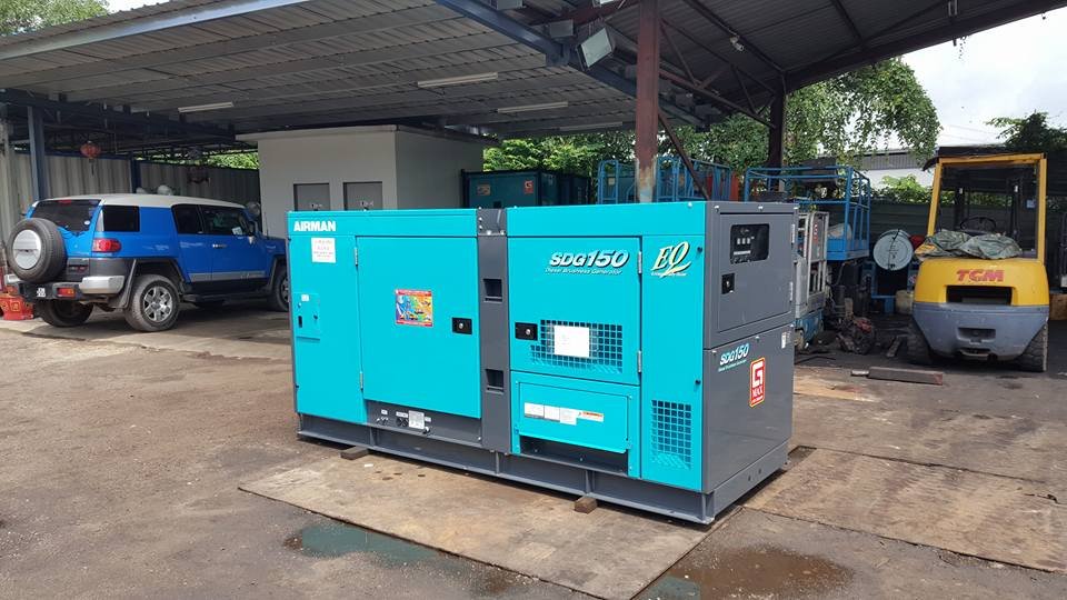 all new 150kva for rent and sale