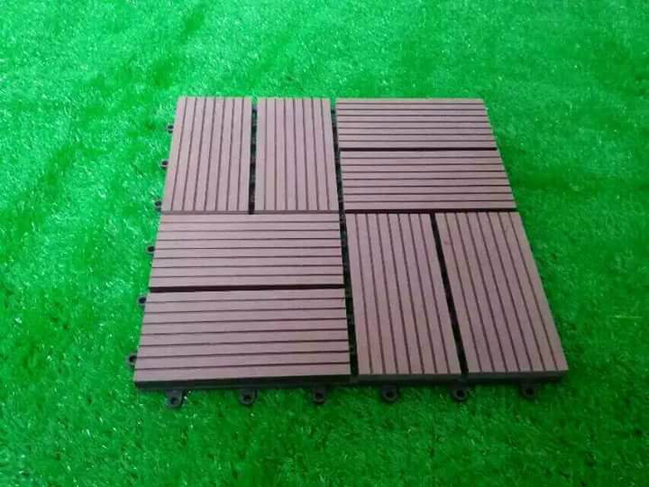 WPC, 3D wall cladding