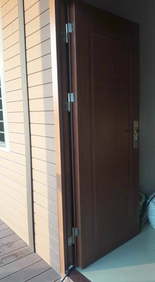 WPC, 3D wall cladding
