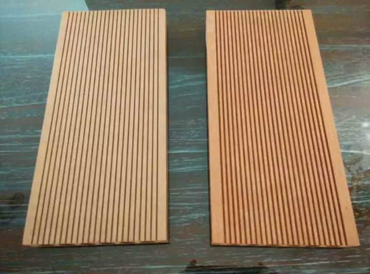 WPC, 3D wall cladding