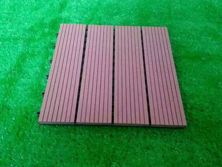 WPC, 3D wall cladding