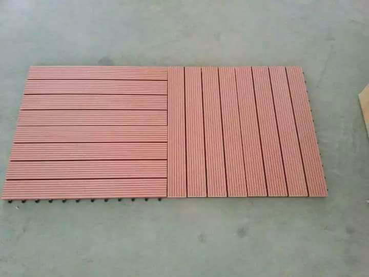 WPC, 3D wall cladding