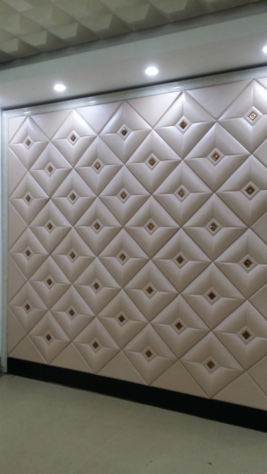 WPC, 3D wall cladding