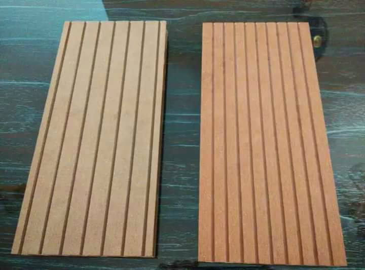 WPC, 3D wall cladding