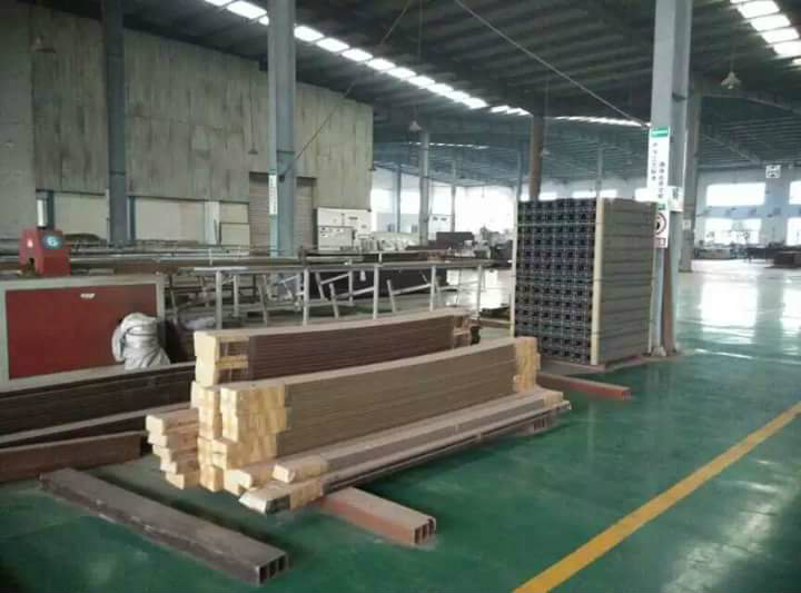 WPC, 3D wall cladding