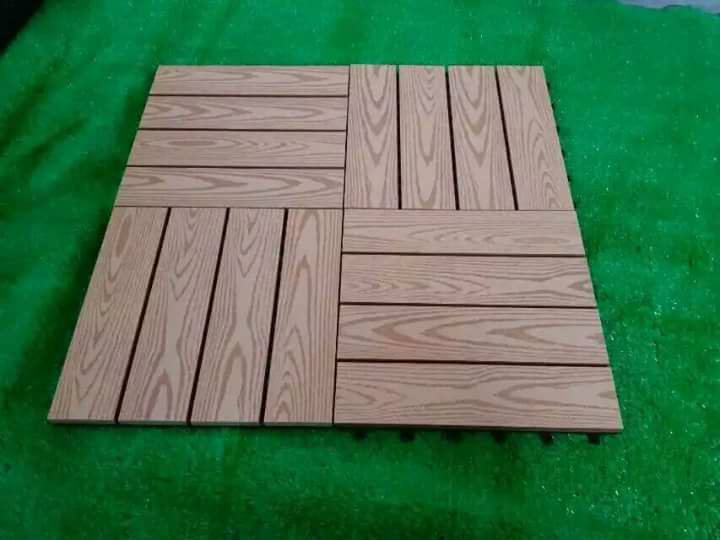 WPC, 3D wall cladding