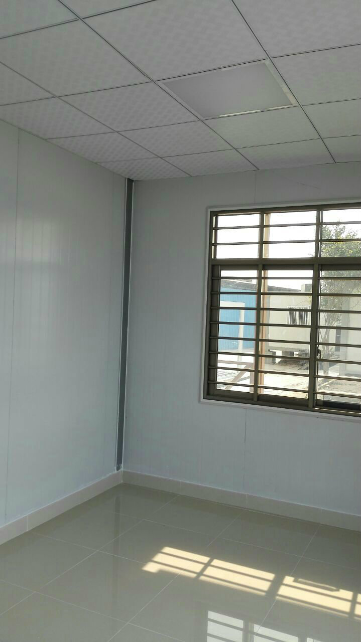 Prefabricated cabin House