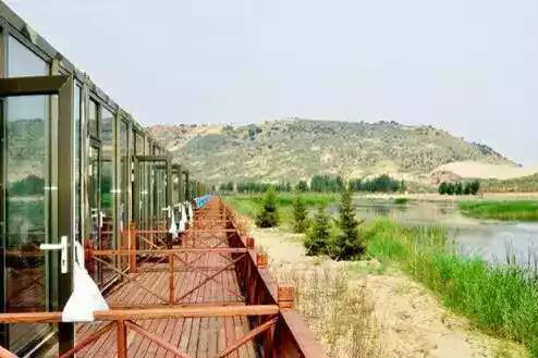 Prefabricated cabin House