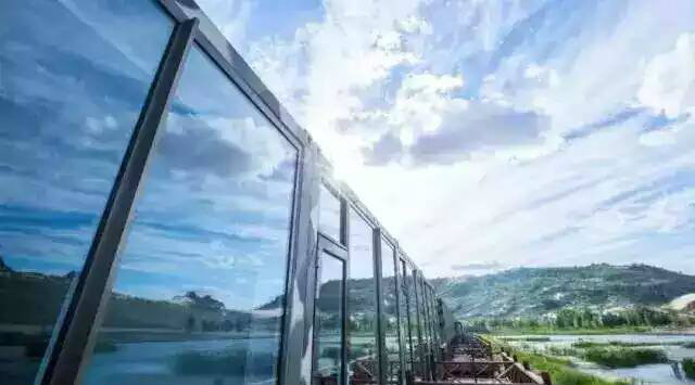 Prefabricated cabin House