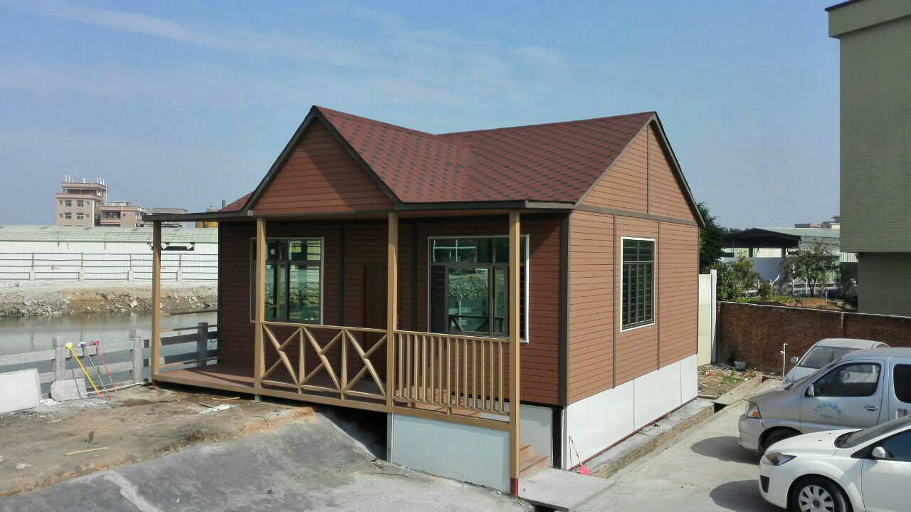 Prefabricated cabin House