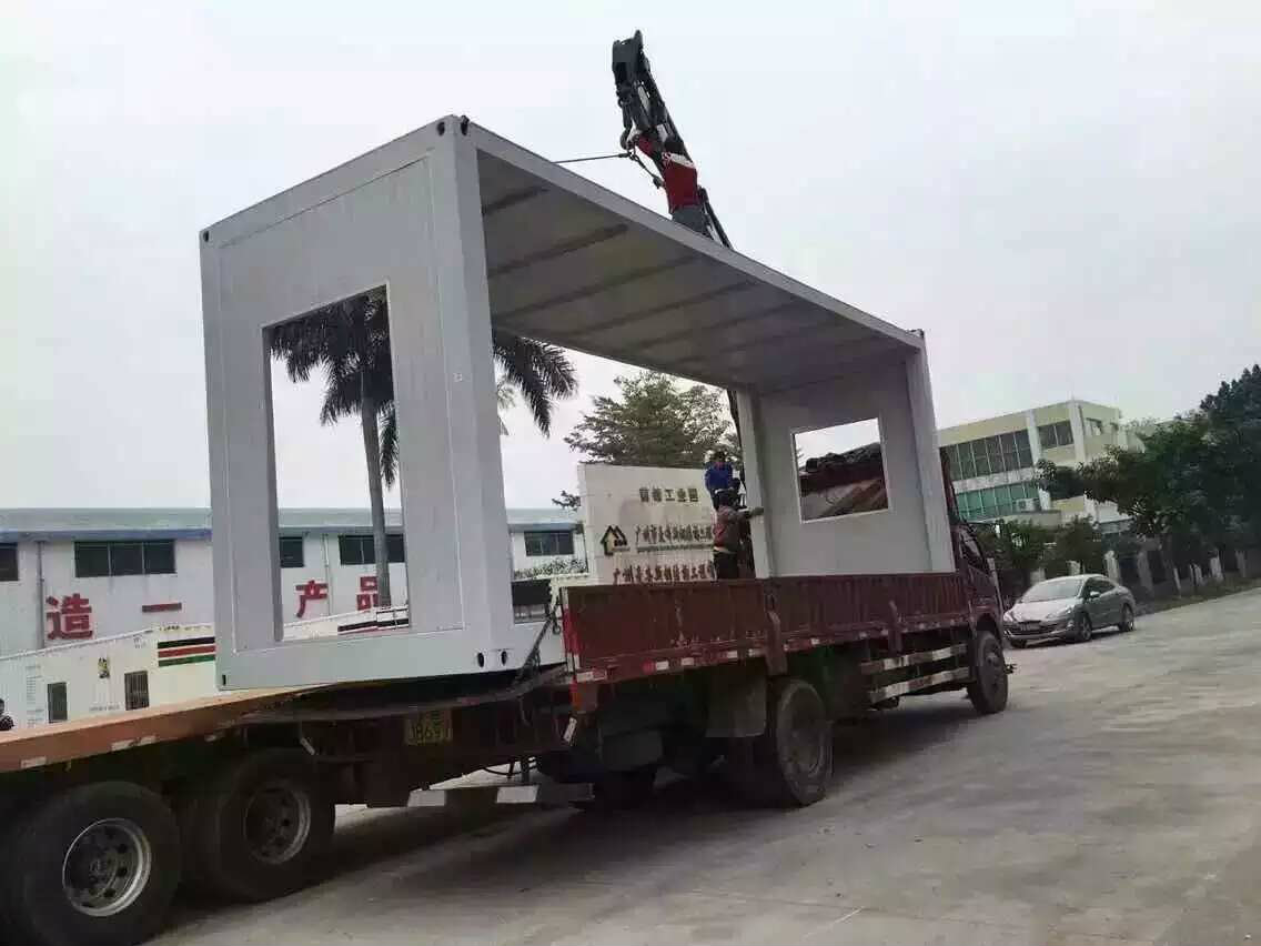 Prefabricated cabin House