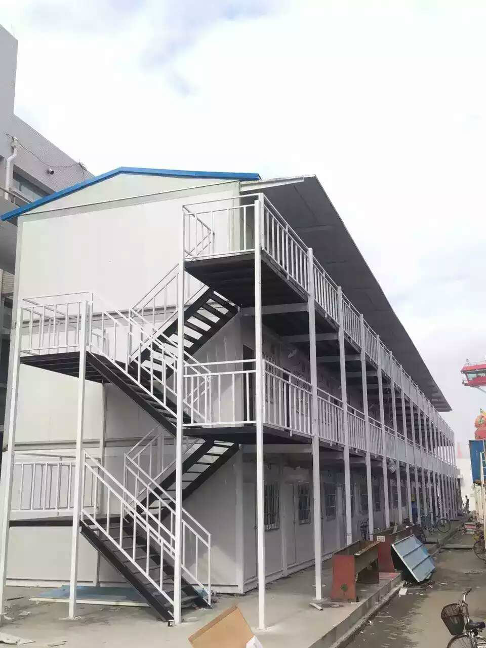 Prefabricated cabin House