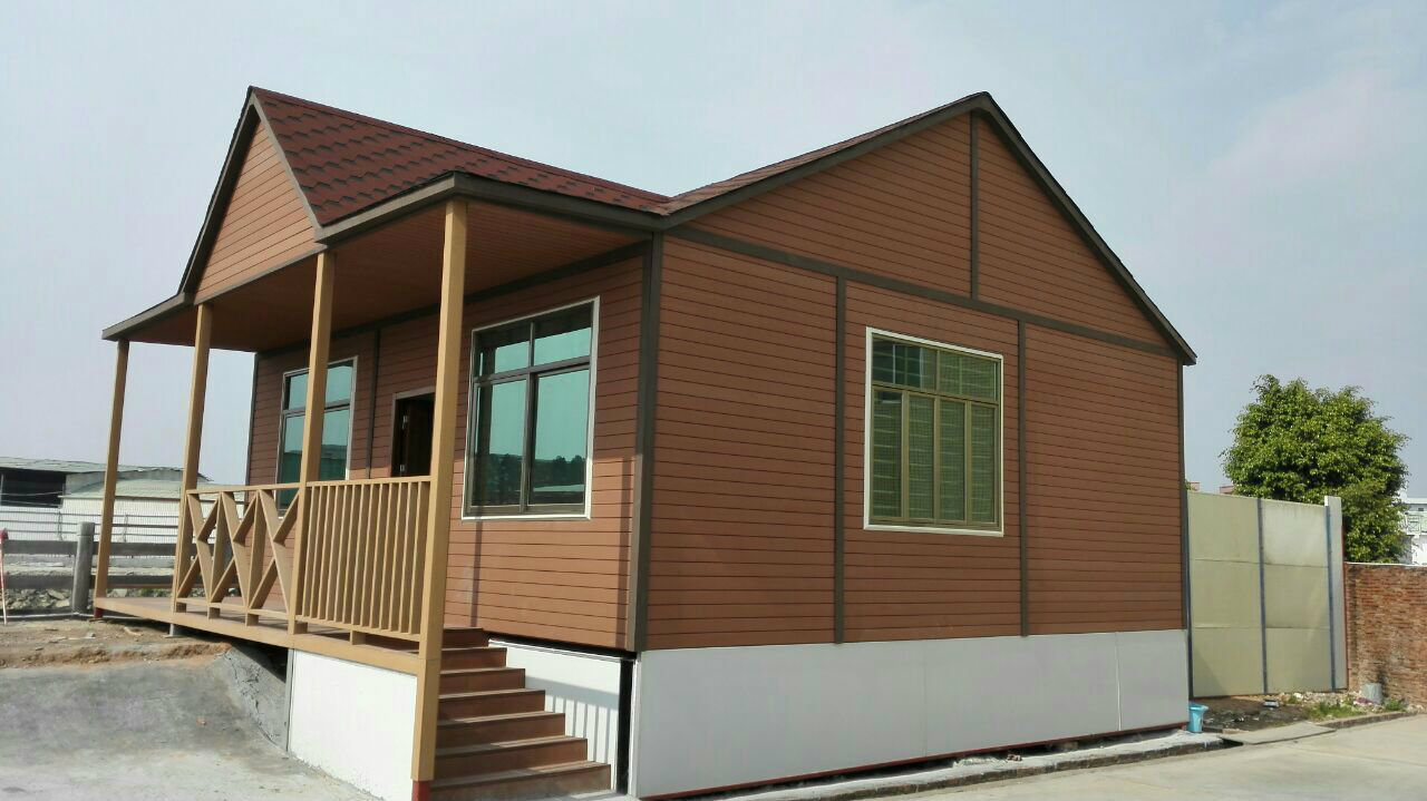 Prefabricated cabin House