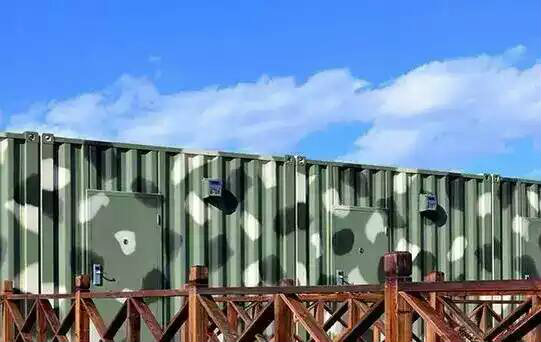Prefabricated cabin House