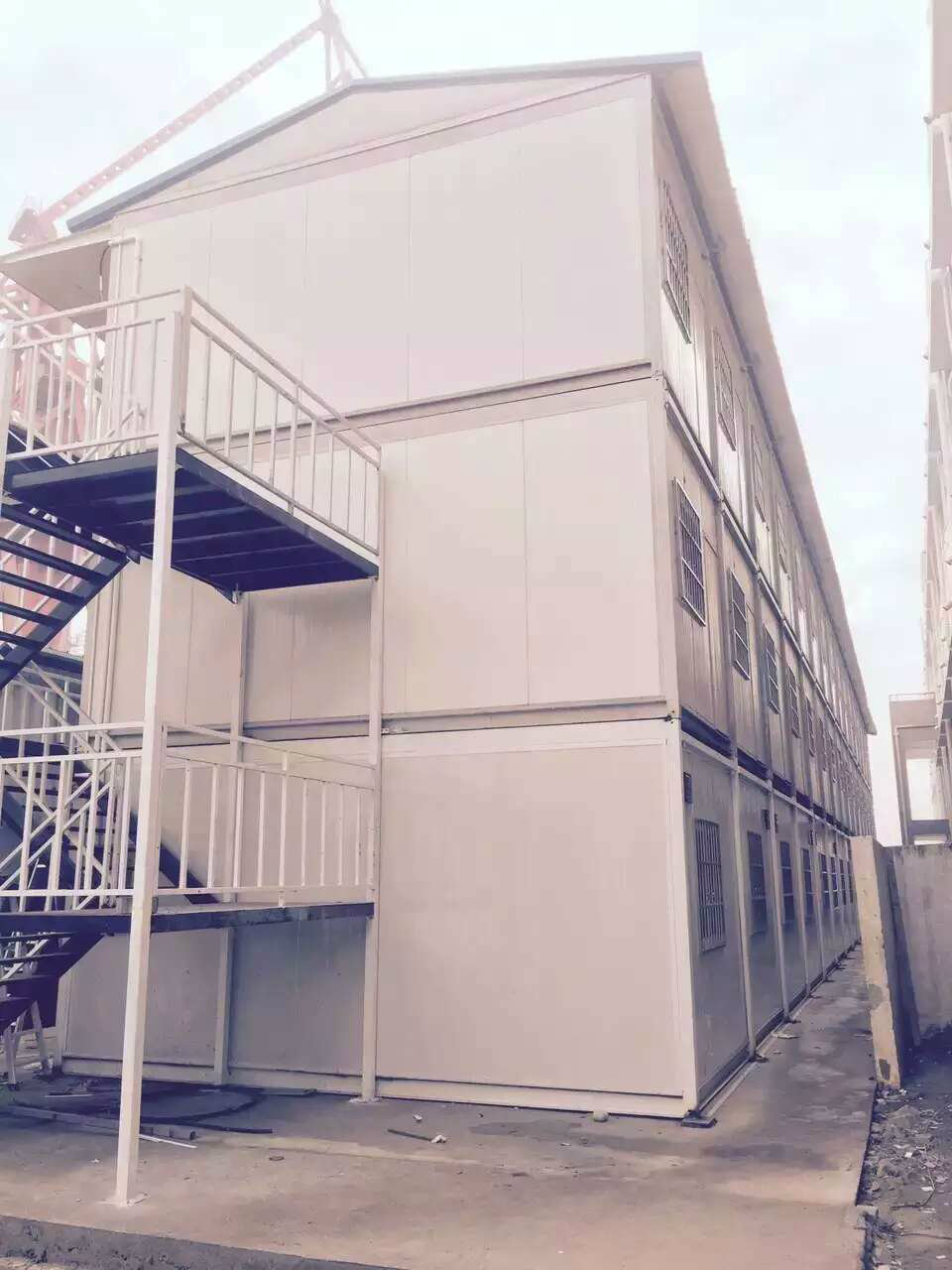 Prefabricated cabin House
