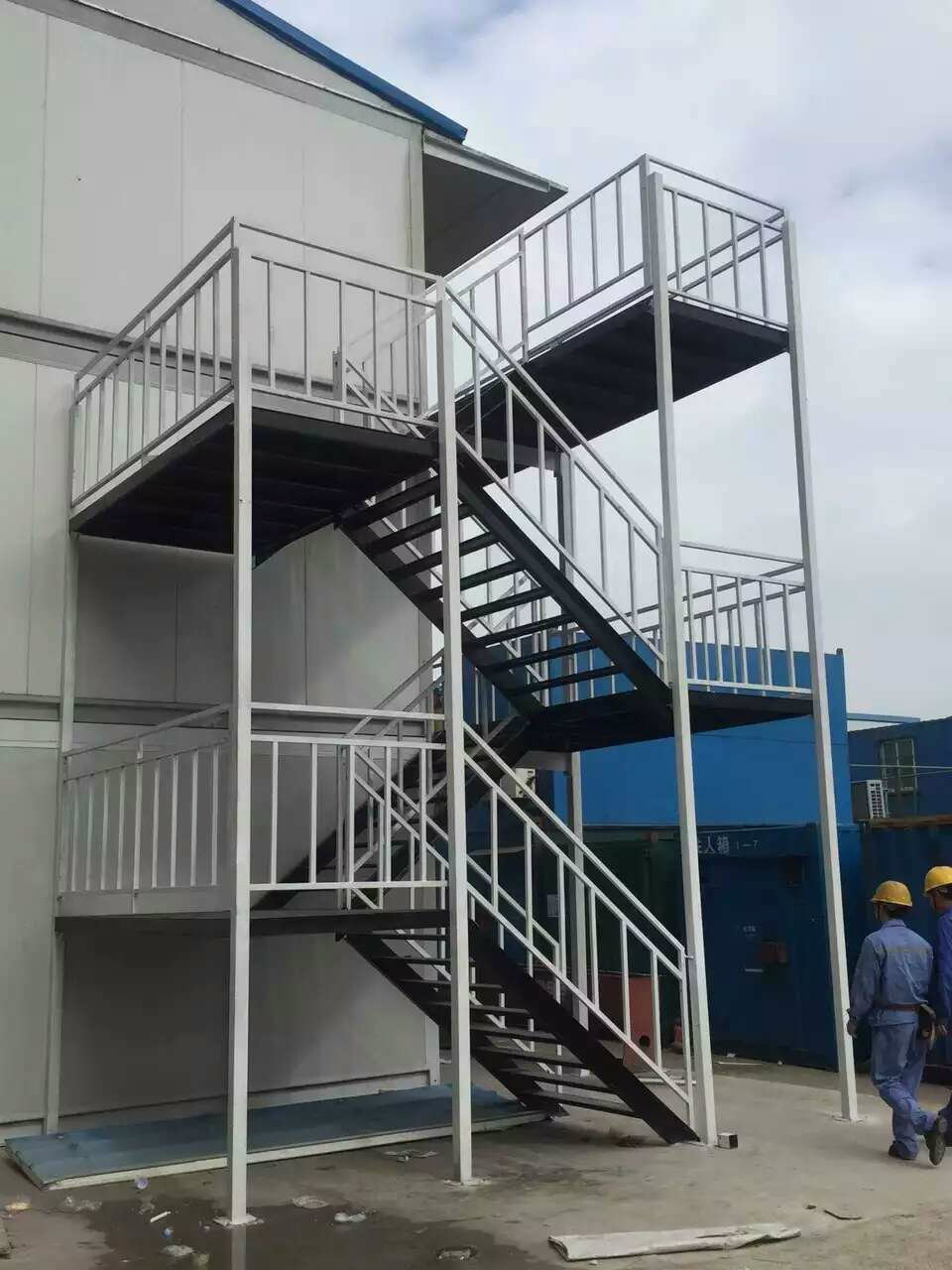 Prefabricated cabin House