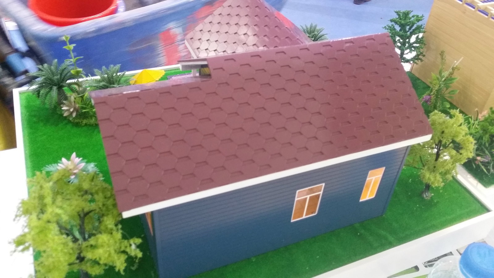 Prefabricated cabin House