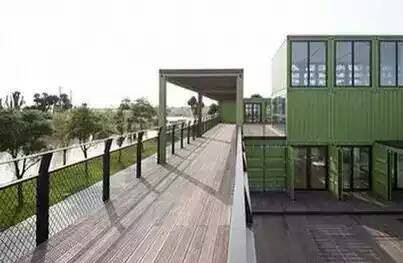 Prefabricated cabin House
