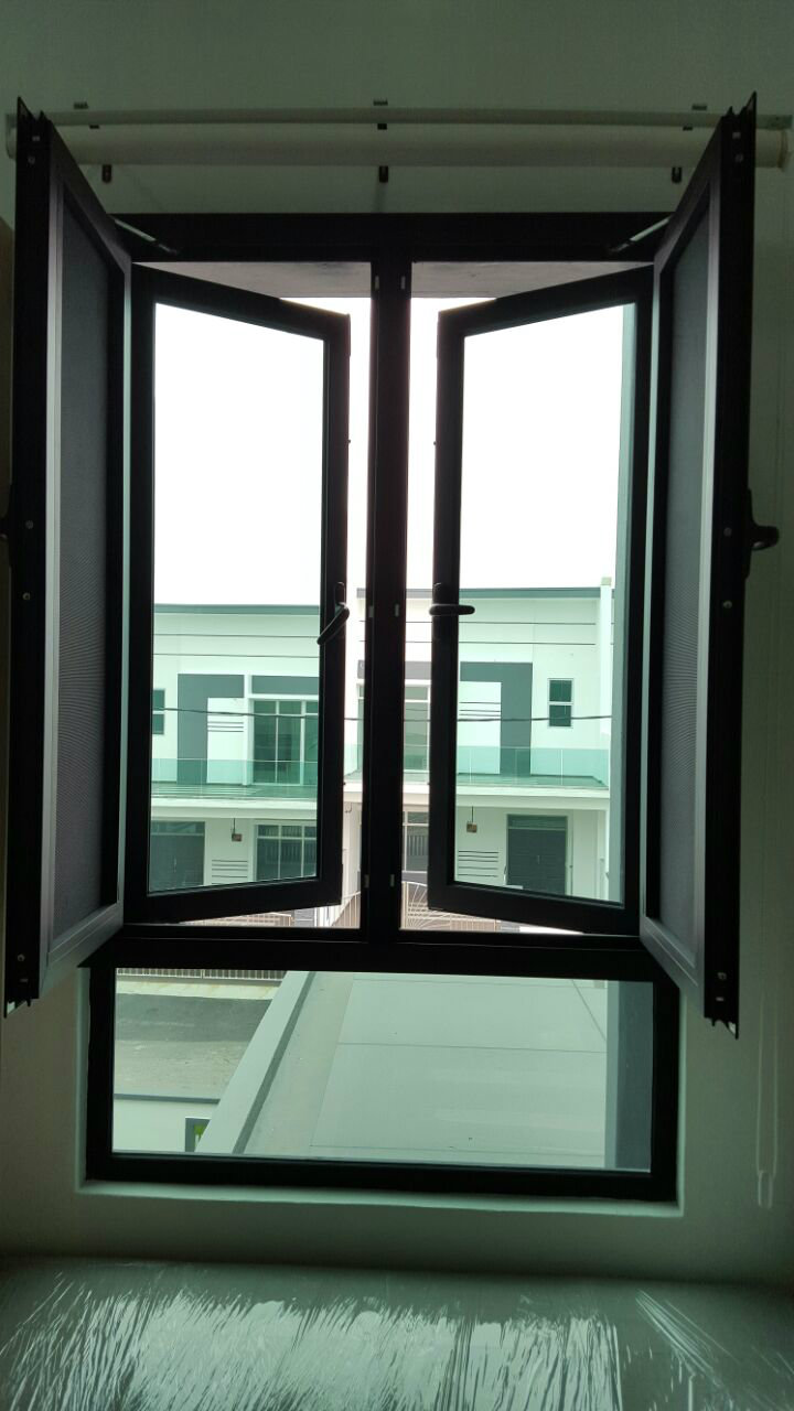 High Performance Casement Window