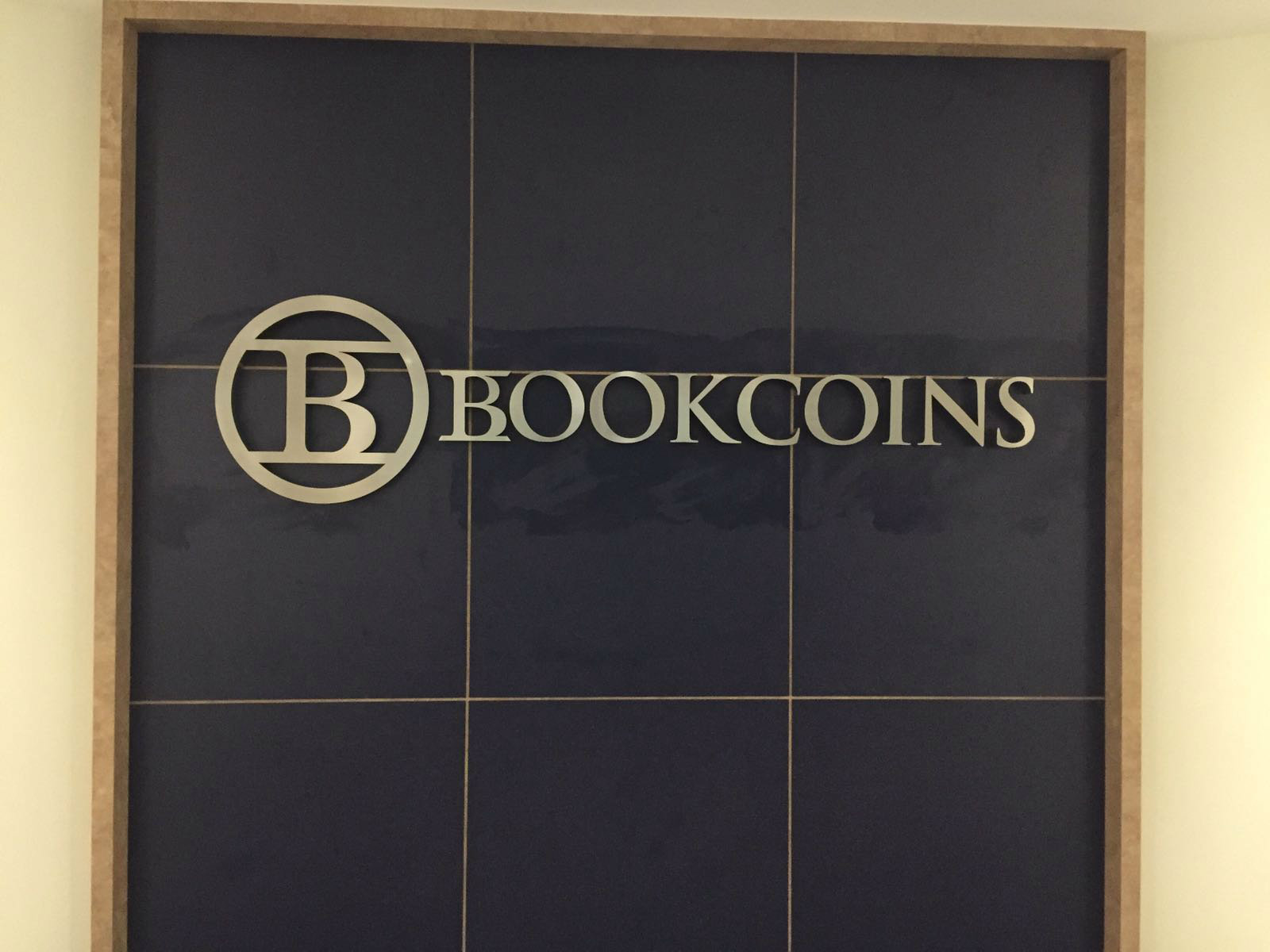 Bookcoins
