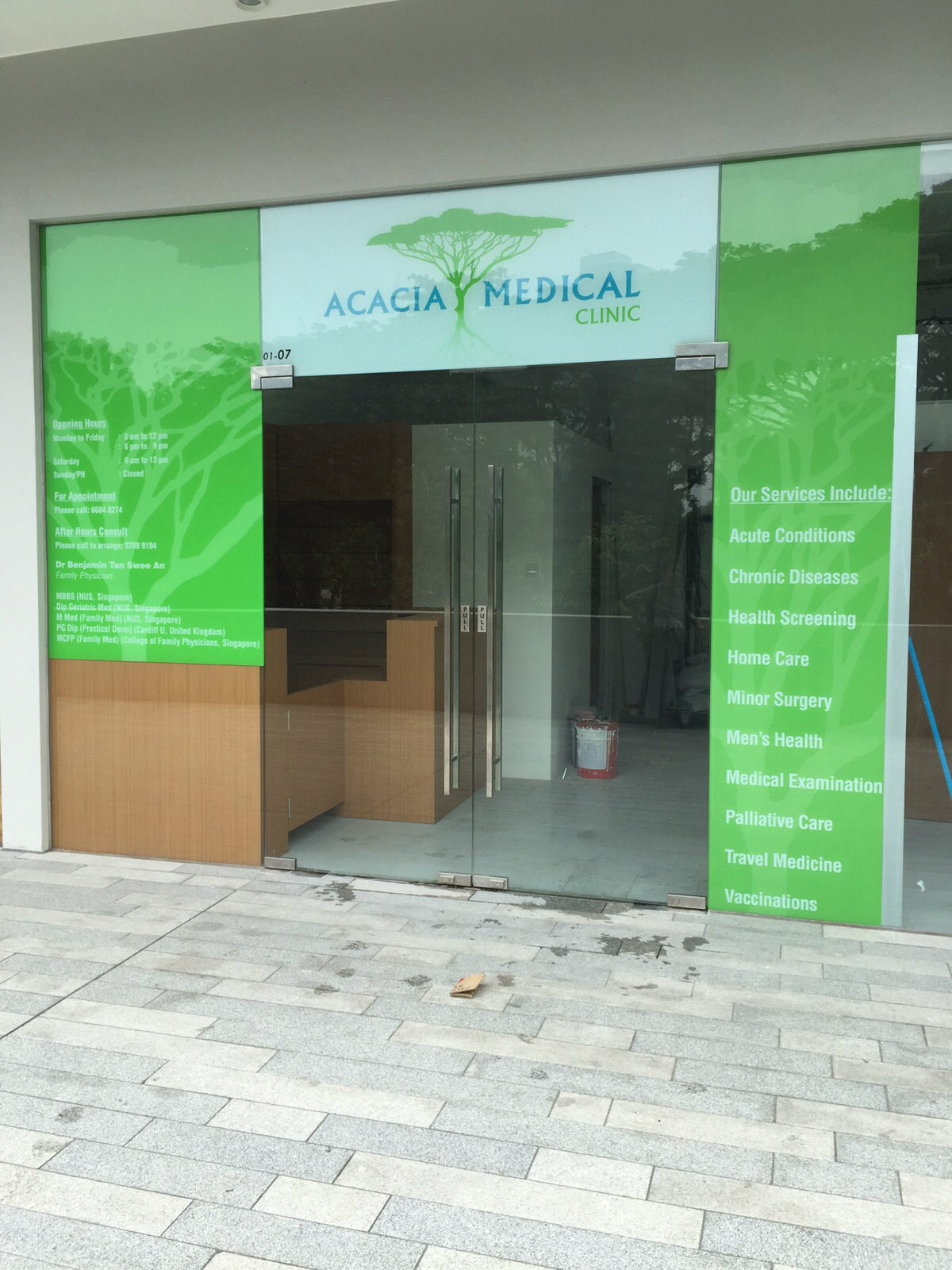 Acacia Medical Clinic