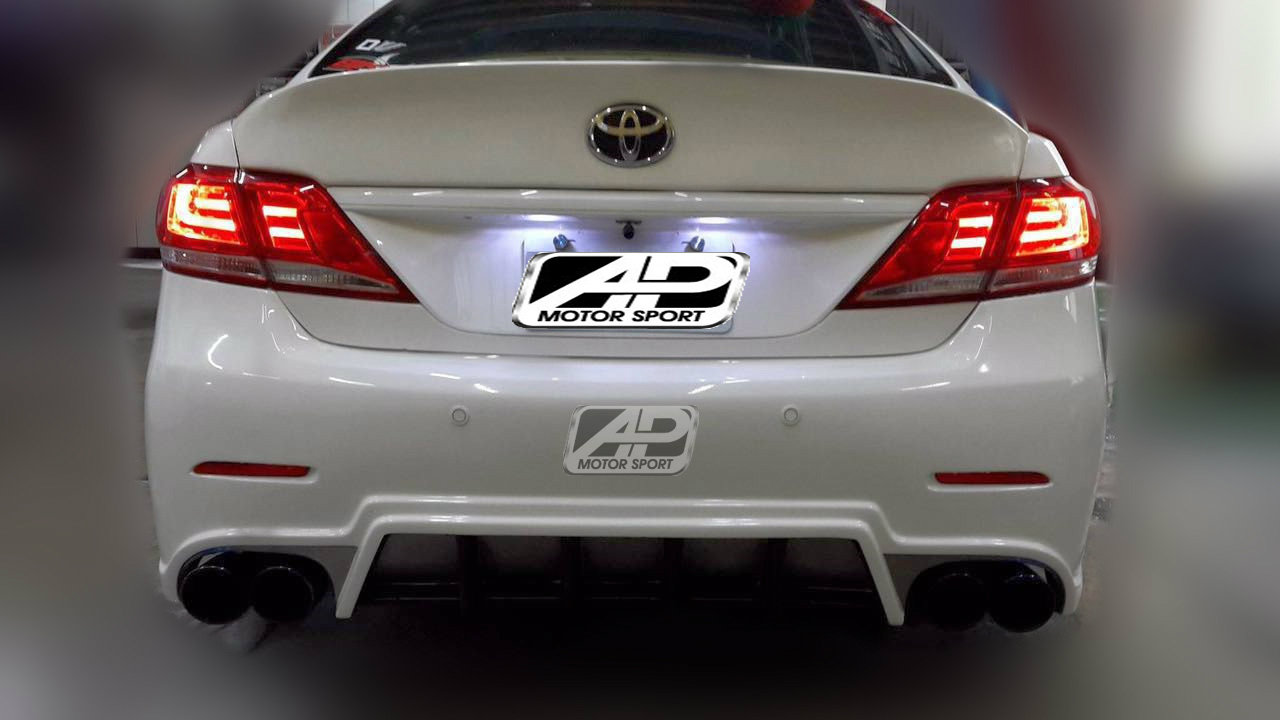 Toyota Camry 2006-2011 AP Style Bumperkits 