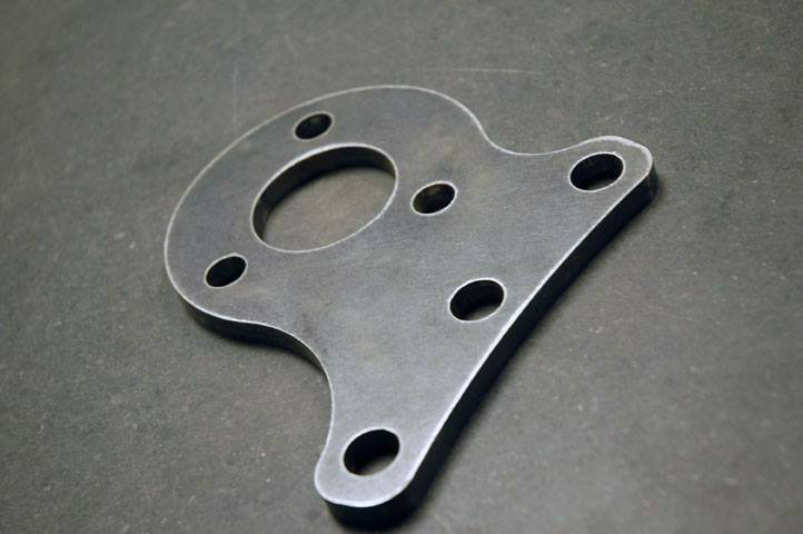 Laser Cutting Parts